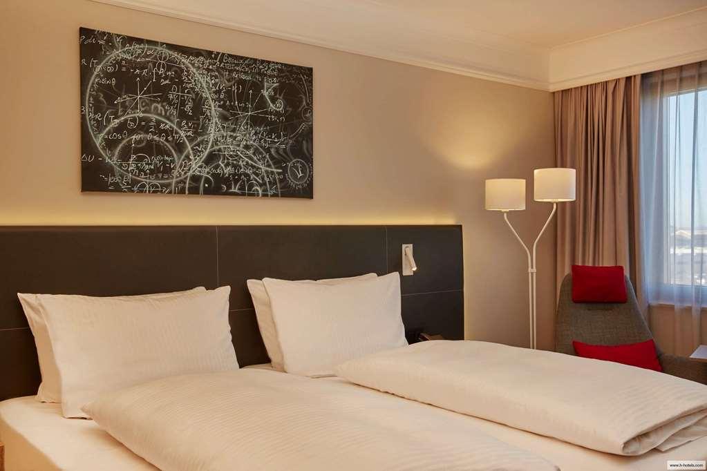 H4 Hotel Hannover Messe Chambre photo
